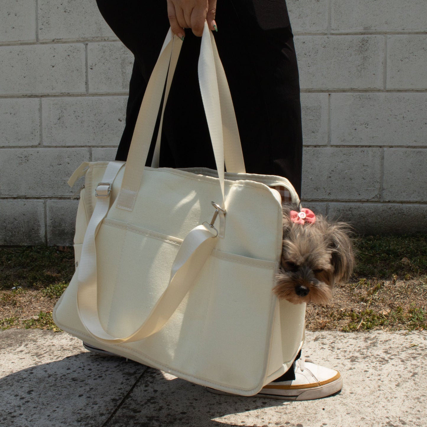 TOTE PET BAG