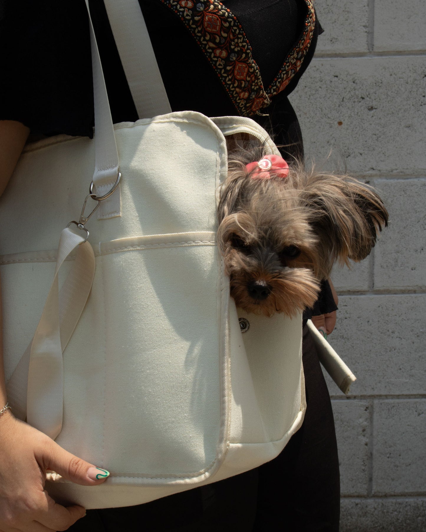 TOTE PET BAG