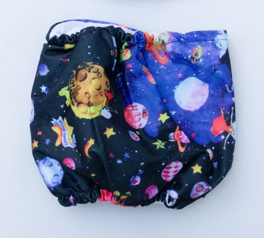 PAÑAL GALAXY