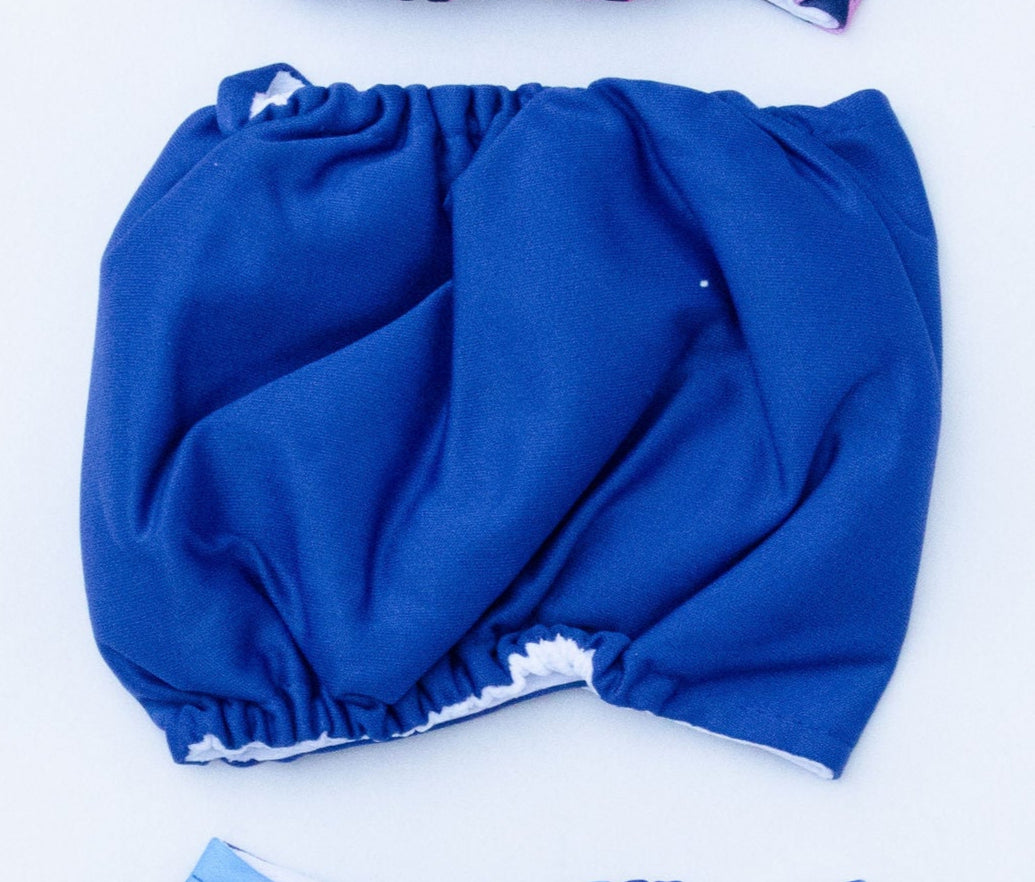PAÑAL SOLID NAVY