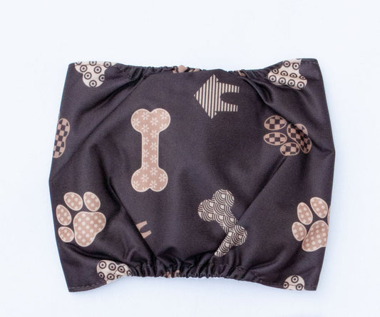 PAÑAL CHOCO PAWS