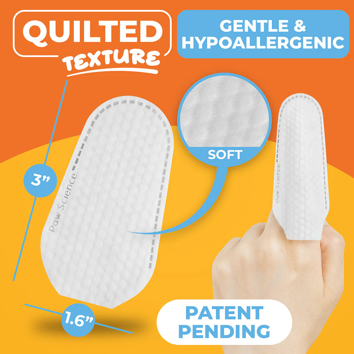 EAR WIPES