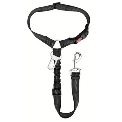 CINTURÓN DE SEGURIDAD 2 EN 1 PARA AUTO - SAFETRIP DUO