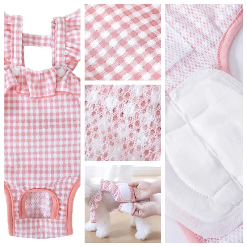 PANTY - PINK PICNIC