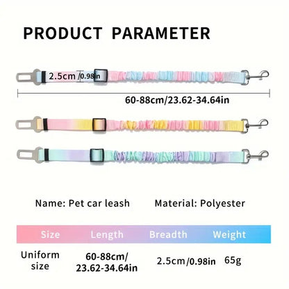 CINTURÓN DE SEGURIDAD PARA AUTO - SUNSETRIDE