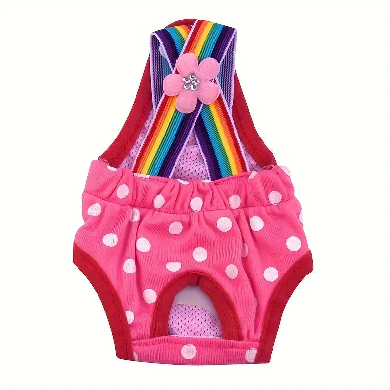 HAPPY DOTS PANTY