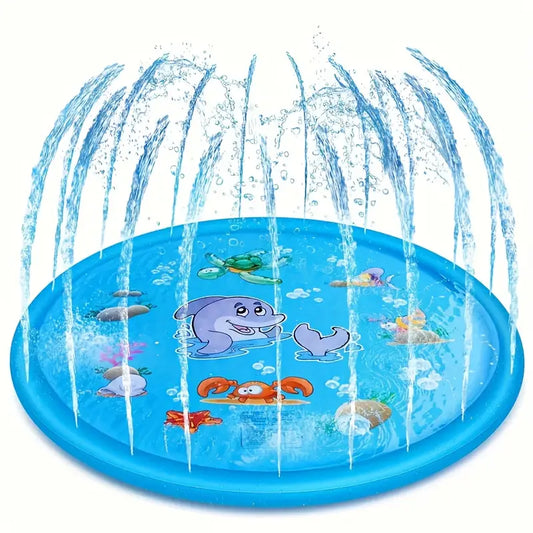SPLASH PAD MARINO