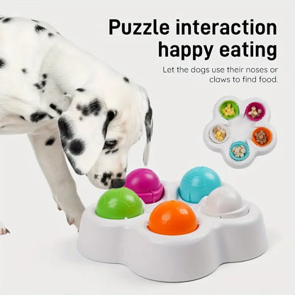 PAWZ & PUZZLES