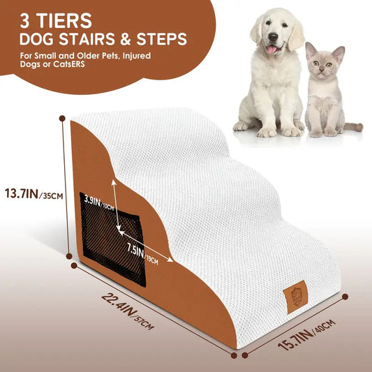 PET CLOUD 3-STEP STAIRS