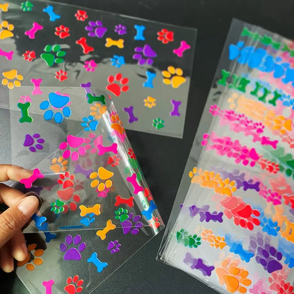 PAWTY BAGS - 50 PC SET