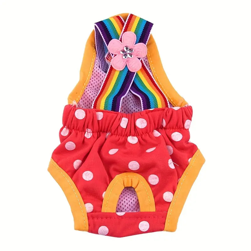 HAPPY DOTS PANTY