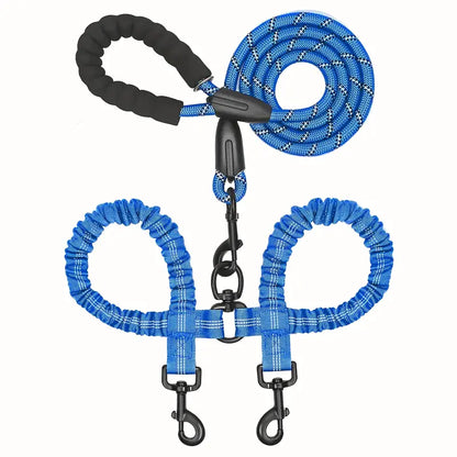 CORREA DOBLE DE ALTA RESISTENCIA