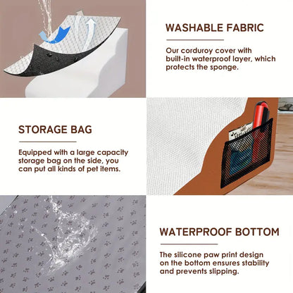 PET CLOUD 3-STEP STAIRS