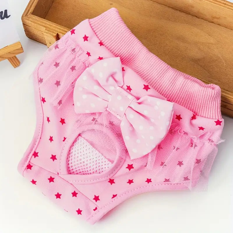 PANTY - PINKY STAR