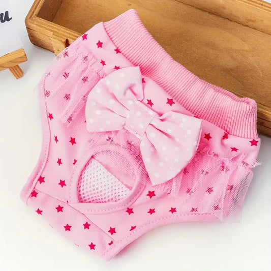 PANTY - PINKY STAR