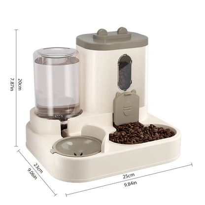 PET FEEDER SET