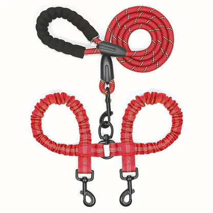 CORREA DOBLE DE ALTA RESISTENCIA