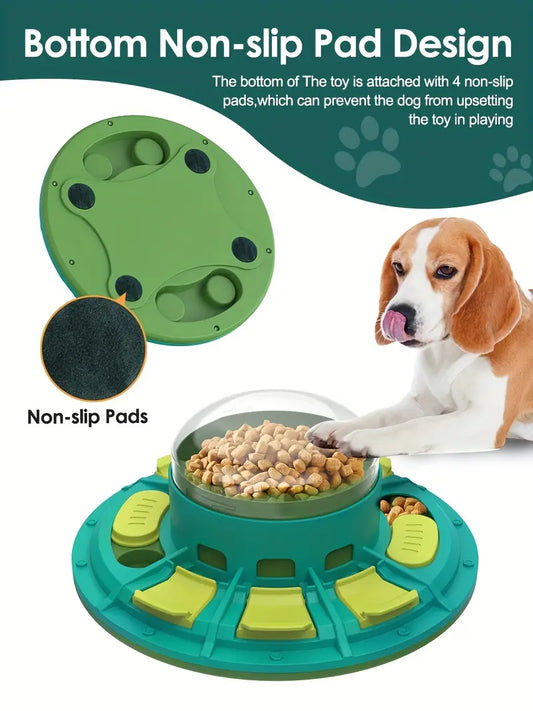 SMART TREAT PUZZLE